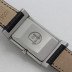 Omega Vintage DeVille Rectangular Ref 1055005 Steel Blue Dial
